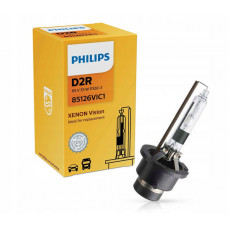 Автолампа D2R (35) P32d-3 XENON VISION 4200K 35v Philips Автолампа D2R (35) P32d-3 XENON VISION 4200K 35v Philips